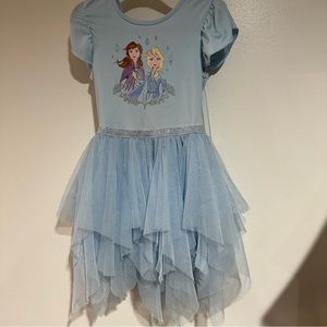 Disney’s Frozen dress